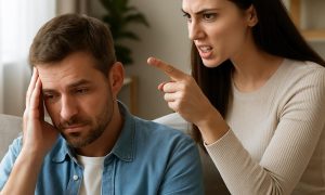 5 секретных советов как жить с женой-стервой