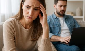 Что делать если муж не хочет работать