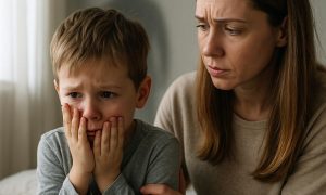 Детские страхи причины последствия и как родители могут помочь