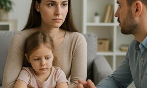 Девушка с ребёнком стоит ли начинать отношения