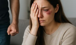 Если бьет муж что делать и к кому обратится за помощью