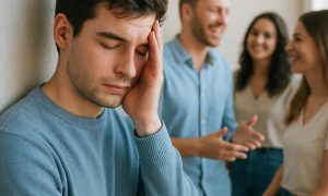 Как перестать быть замкнутым и стать более общительным человеком