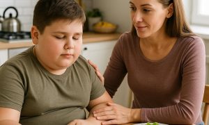 Как помочь ребенку похудеть Родителям на заметку