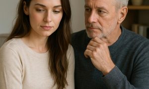 Отношения с мужчиной который старше Плюсы и Минусы