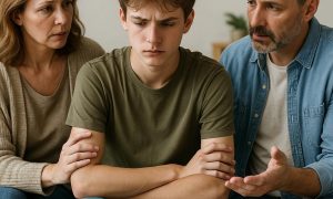 Переходной возраст и как родители могут помочь его пережить
