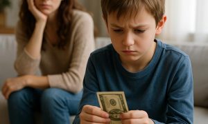 Почему дети воруют деньги у родителей Детская психология