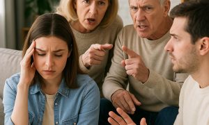 Почему родители лезут в личную жизнь и как это прекратить