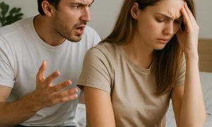 Постоянные ссоры в отношениях терпеть или уходить