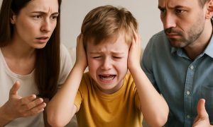 Ребенок манипулятор что делать родителям