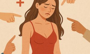 Слатшейминг в современном обществе и причины его возникновения