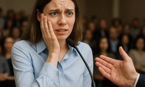 Страх публичных выступлений методы и советы борьбы с волнением