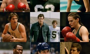 Топ 10 лучших мотивирующих фильмом про спорт рейтинг краткое описание