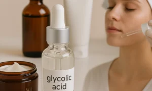 glycolic acid в косметике