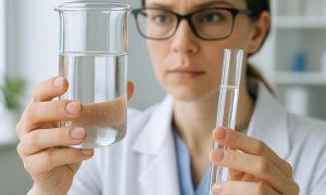 Как влияет качество воды на здоровье что покажет анализ
