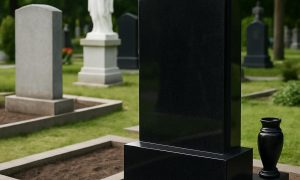 Как выбрать памятник материалы, формы и традиции
