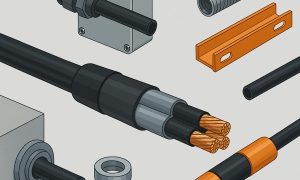 Как спроектировать надёжную кабельную линию от выбора кабеля до муфт и защитных элементов