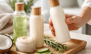 косметика для волос без парабенов и сульфатов