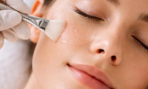 Пилинг для век как косметический подход к коррекции морщин: возможности и ограничения пилинг для век от морщин