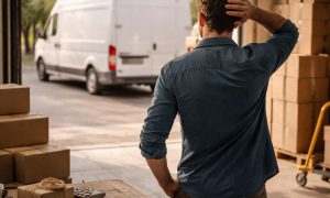 Почему малый бизнес редко покупает собственный грузовой транспорт