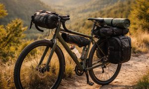 Велосипед для путешествий на что обратить внимание перед покупкой