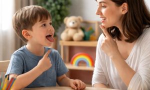 Современные подходы к развитию речи у детей